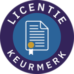 Licentiekeurmerk logo